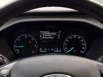 Ford Transit Custom Gebrauchtwagen