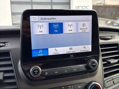 Ford Transit Custom Gebrauchtwagen