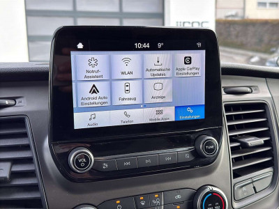 Ford Transit Custom Gebrauchtwagen