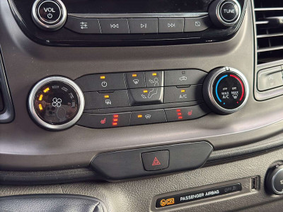 Ford Transit Custom Gebrauchtwagen