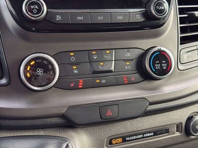 Ford Transit Custom Gebrauchtwagen