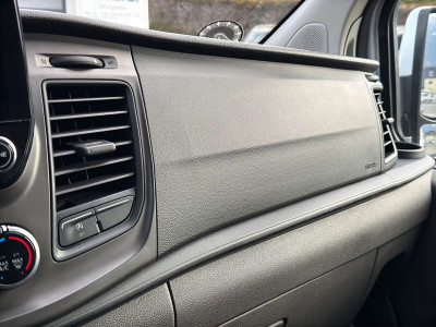 Ford Transit Custom Gebrauchtwagen