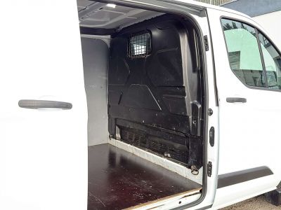 Ford Transit Custom Gebrauchtwagen