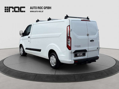 Ford Transit Custom Gebrauchtwagen