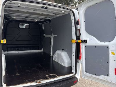 Ford Transit Custom Gebrauchtwagen