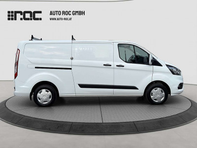 Ford Transit Custom Gebrauchtwagen