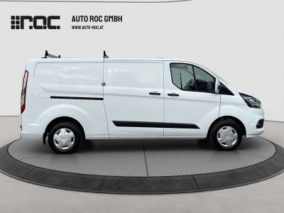 Ford Transit Custom Gebrauchtwagen