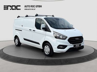Ford Transit Custom Gebrauchtwagen