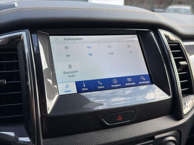 Ford Ranger Gebrauchtwagen