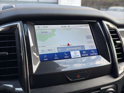 Ford Ranger Gebrauchtwagen