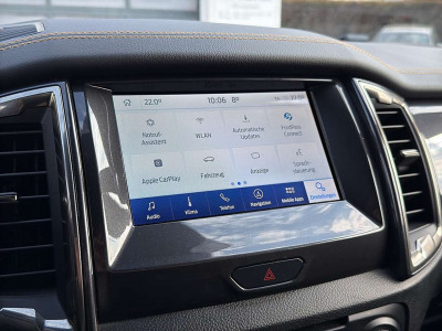 Ford Ranger Gebrauchtwagen