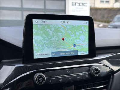 Ford Kuga Gebrauchtwagen