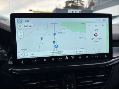 Ford Focus Gebrauchtwagen