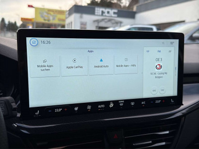 Ford Focus Gebrauchtwagen