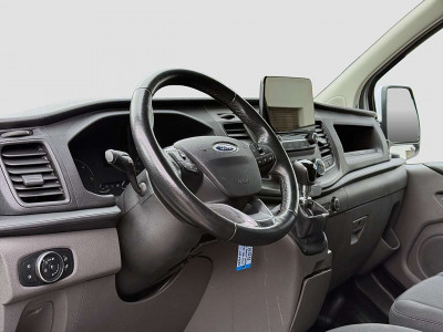 Ford Transit Custom Gebrauchtwagen