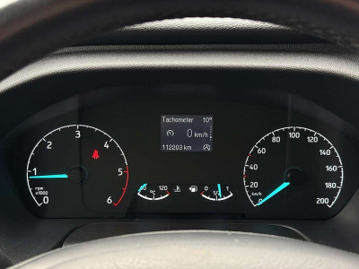 Ford Transit Custom Gebrauchtwagen