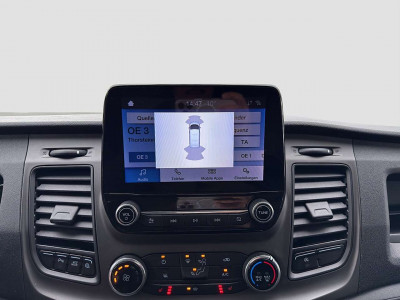 Ford Transit Custom Gebrauchtwagen