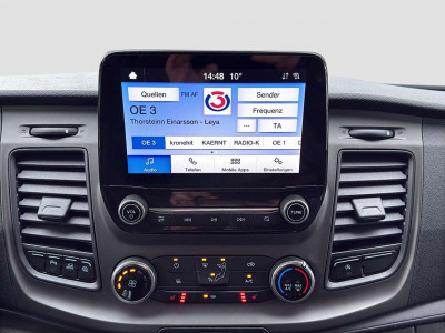 Ford Transit Custom Gebrauchtwagen