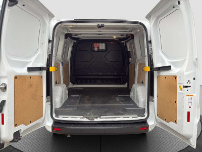 Ford Transit Custom Gebrauchtwagen