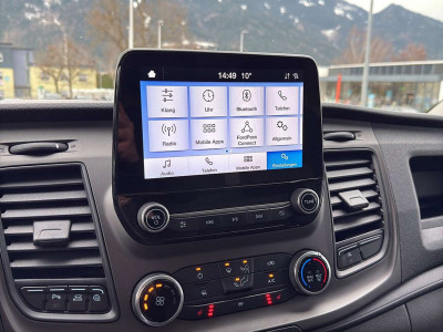 Ford Transit Custom Gebrauchtwagen