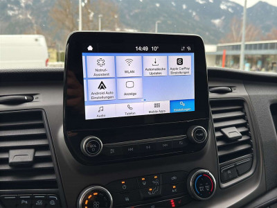 Ford Transit Custom Gebrauchtwagen