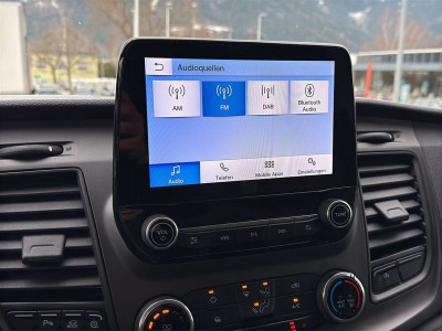 Ford Transit Custom Gebrauchtwagen