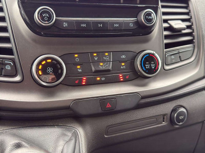 Ford Transit Custom Gebrauchtwagen