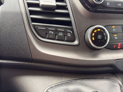 Ford Transit Custom Gebrauchtwagen