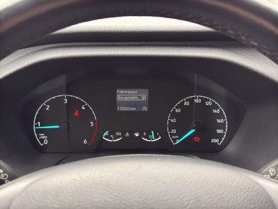 Ford Transit Custom Gebrauchtwagen