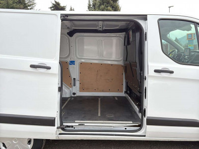 Ford Transit Custom Gebrauchtwagen
