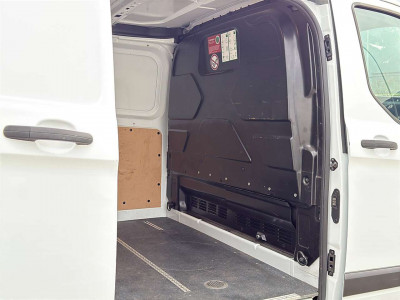 Ford Transit Custom Gebrauchtwagen