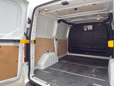 Ford Transit Custom Gebrauchtwagen