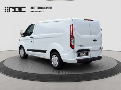 Ford Transit Custom Gebrauchtwagen