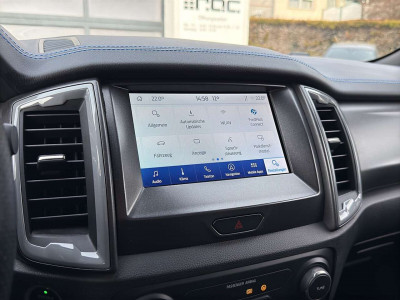 Ford Ranger Gebrauchtwagen Ford Ranger Gebrauchtwagen