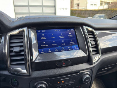 Ford Ranger Gebrauchtwagen Ford Ranger Gebrauchtwagen