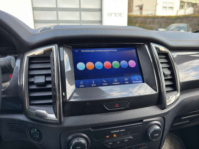 Ford Ranger Gebrauchtwagen Ford Ranger Gebrauchtwagen