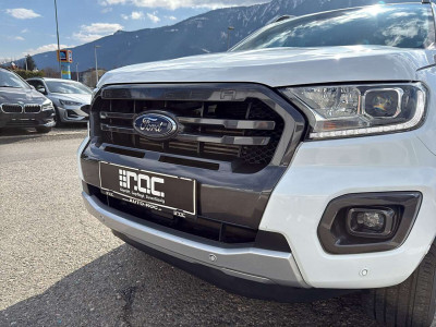 Ford Ranger Gebrauchtwagen Ford Ranger Gebrauchtwagen