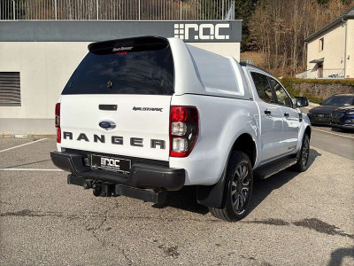 Ford Ranger Gebrauchtwagen Ford Ranger Gebrauchtwagen