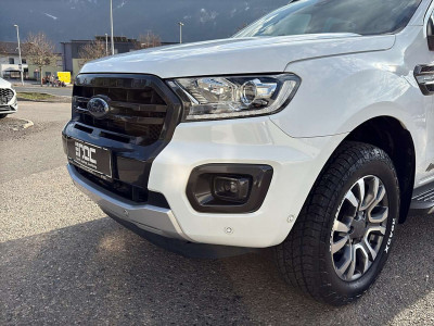 Ford Ranger Gebrauchtwagen Ford Ranger Gebrauchtwagen