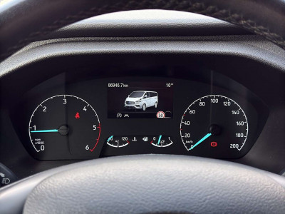 Ford Tourneo Custom Gebrauchtwagen Ford Tourneo Custom Gebrauchtwagen