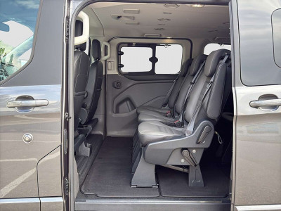 Ford Tourneo Custom Gebrauchtwagen Ford Tourneo Custom Gebrauchtwagen