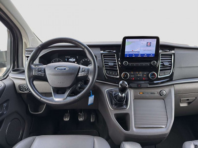 Ford Tourneo Custom Gebrauchtwagen Ford Tourneo Custom Gebrauchtwagen