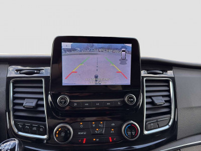 Ford Tourneo Custom Gebrauchtwagen Ford Tourneo Custom Gebrauchtwagen