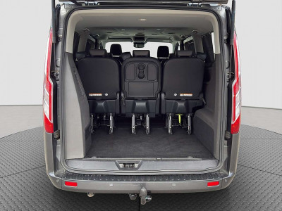 Ford Tourneo Custom Gebrauchtwagen Ford Tourneo Custom Gebrauchtwagen