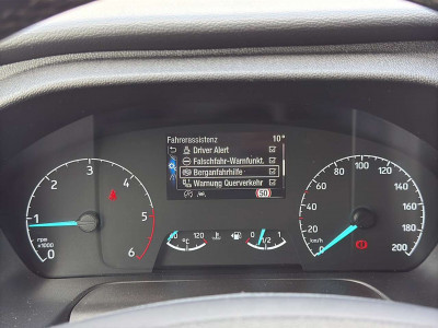 Ford Tourneo Custom Gebrauchtwagen Ford Tourneo Custom Gebrauchtwagen