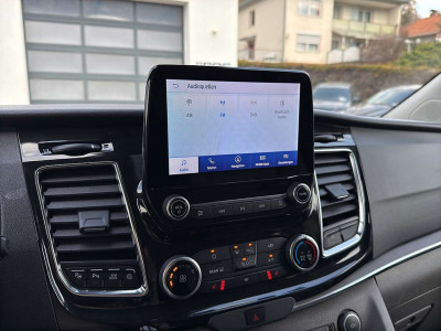 Ford Tourneo Custom Gebrauchtwagen Ford Tourneo Custom Gebrauchtwagen