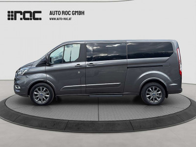 Ford Tourneo Custom Gebrauchtwagen Ford Tourneo Custom Gebrauchtwagen