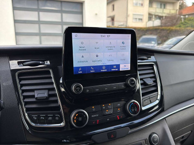 Ford Tourneo Custom Gebrauchtwagen Ford Tourneo Custom Gebrauchtwagen