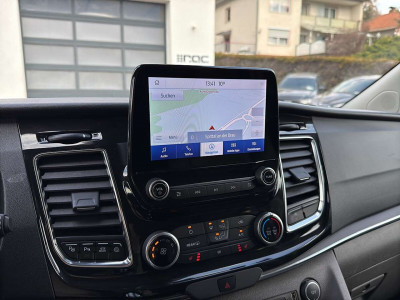 Ford Tourneo Custom Gebrauchtwagen Ford Tourneo Custom Gebrauchtwagen