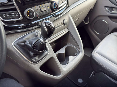 Ford Tourneo Custom Gebrauchtwagen Ford Tourneo Custom Gebrauchtwagen